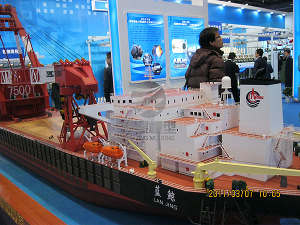 普宁县船舶模型
